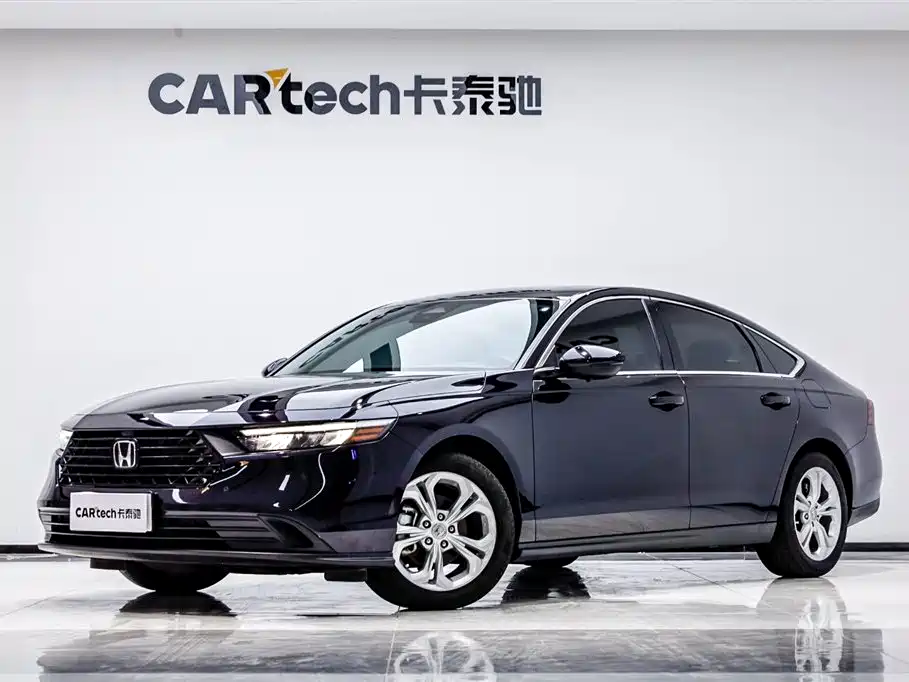 Honda Accord 2024 — фото 1