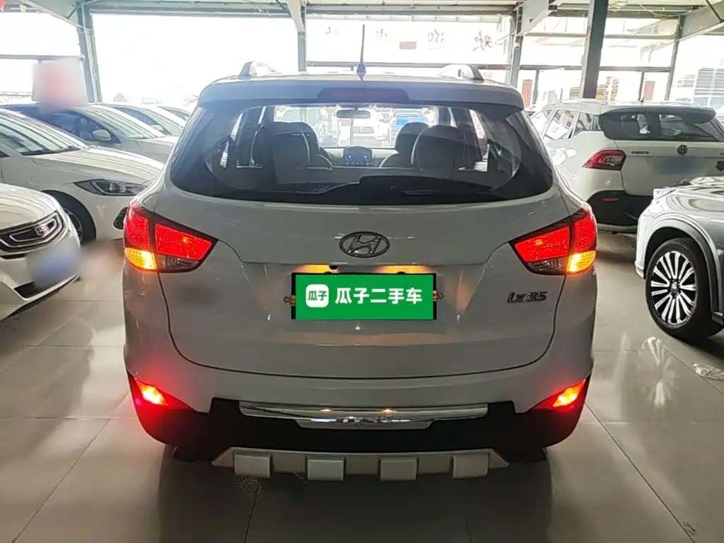 Hyundai ix35 2015 — фото 6