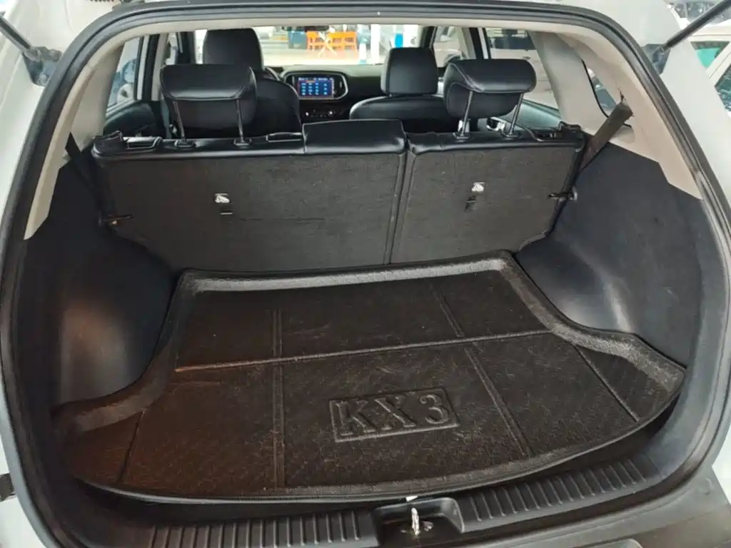 Kia KX3 2015 — фото 19