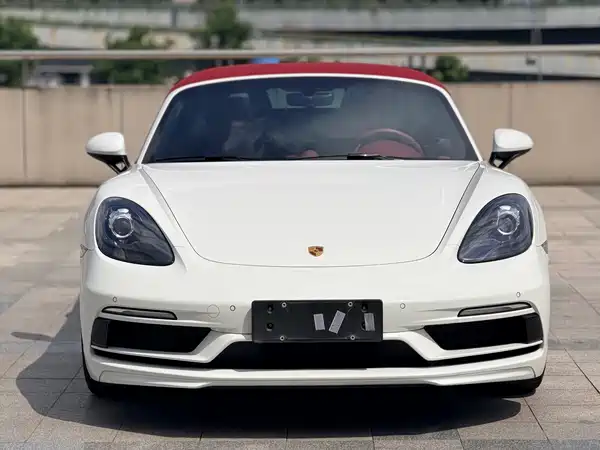 Porsche 718 2021