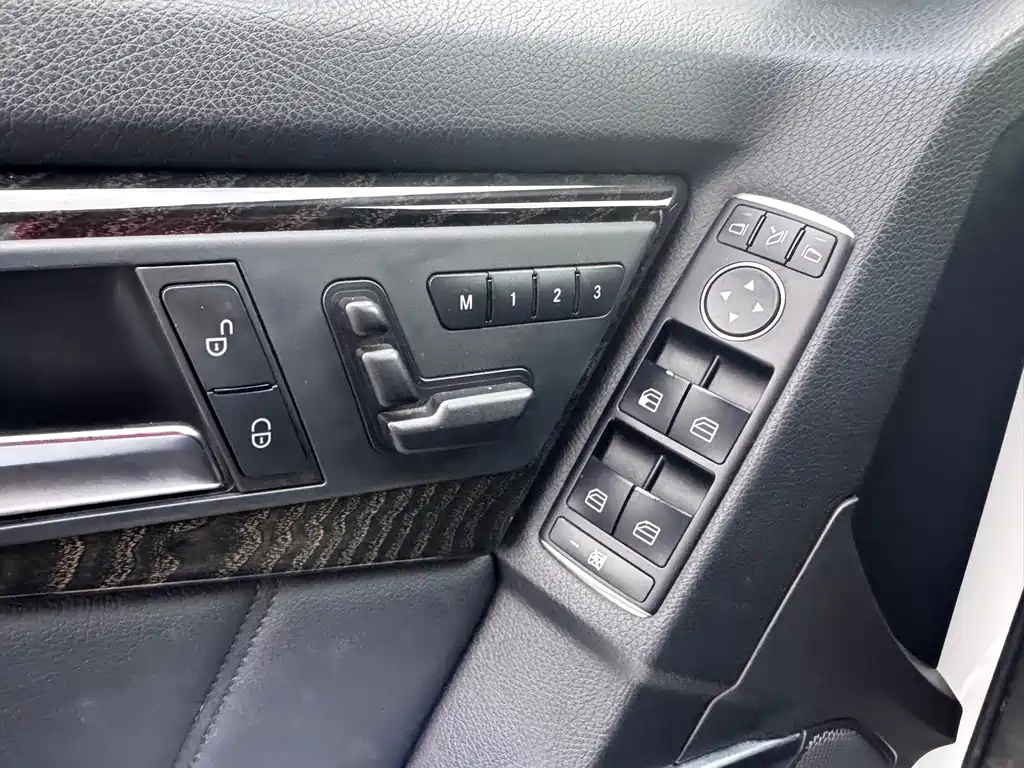 Mercedes-Benz GLK-Class 2015 — фото 8
