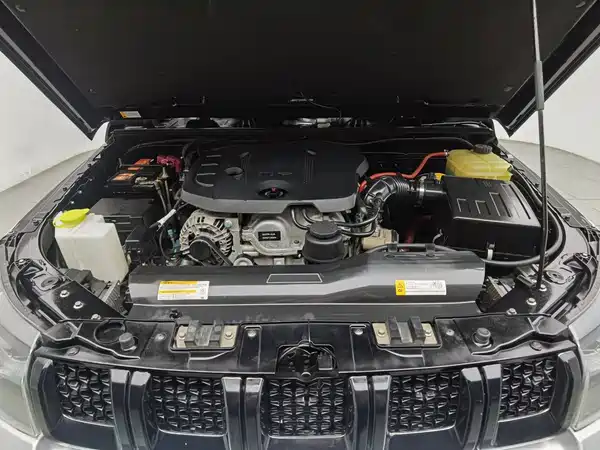 BAIC BJ40 2019