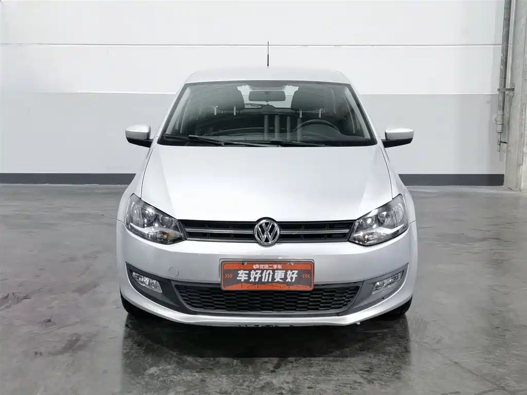 Volkswagen Polo 2014