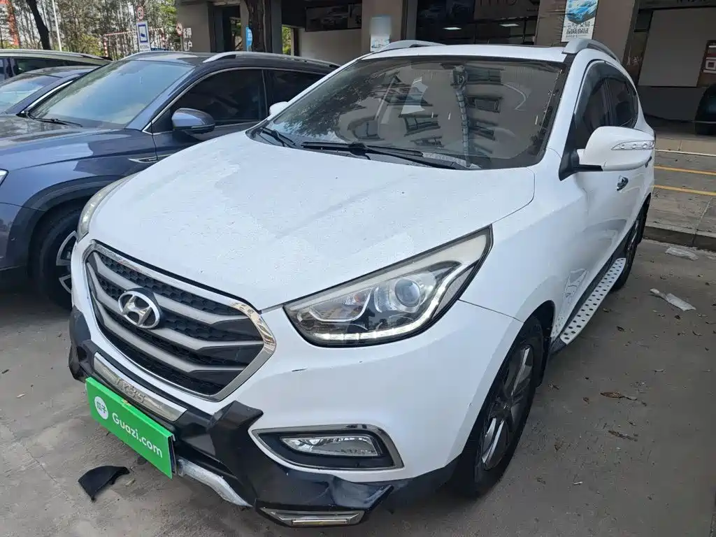 Hyundai ix35 2015
