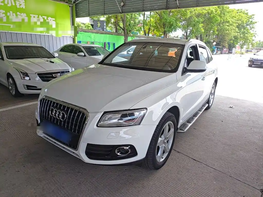 Audi Q5 2014