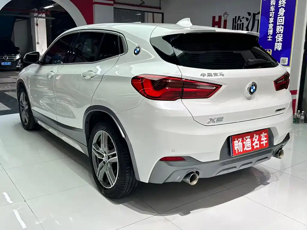BMW X2 2020 — фото 8