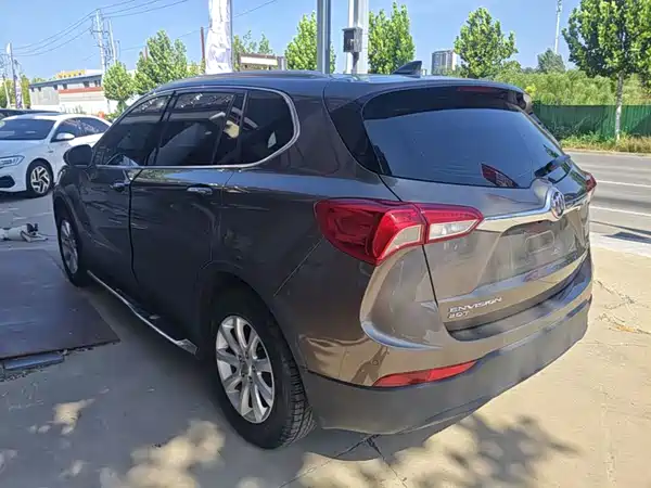Buick Envision Plus 2019