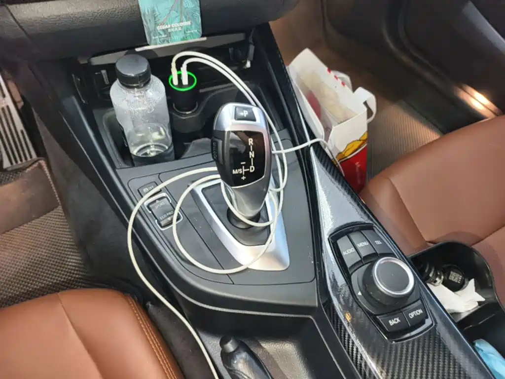 BMW 1 Series 2017 — фото 14