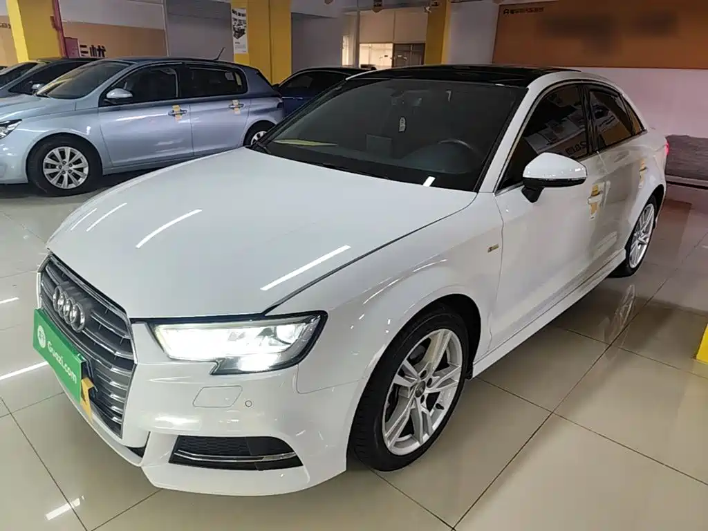 Audi A3 2020