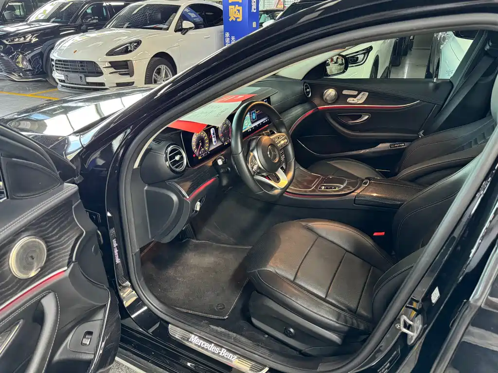 Mercedes-Benz E-Class 2019