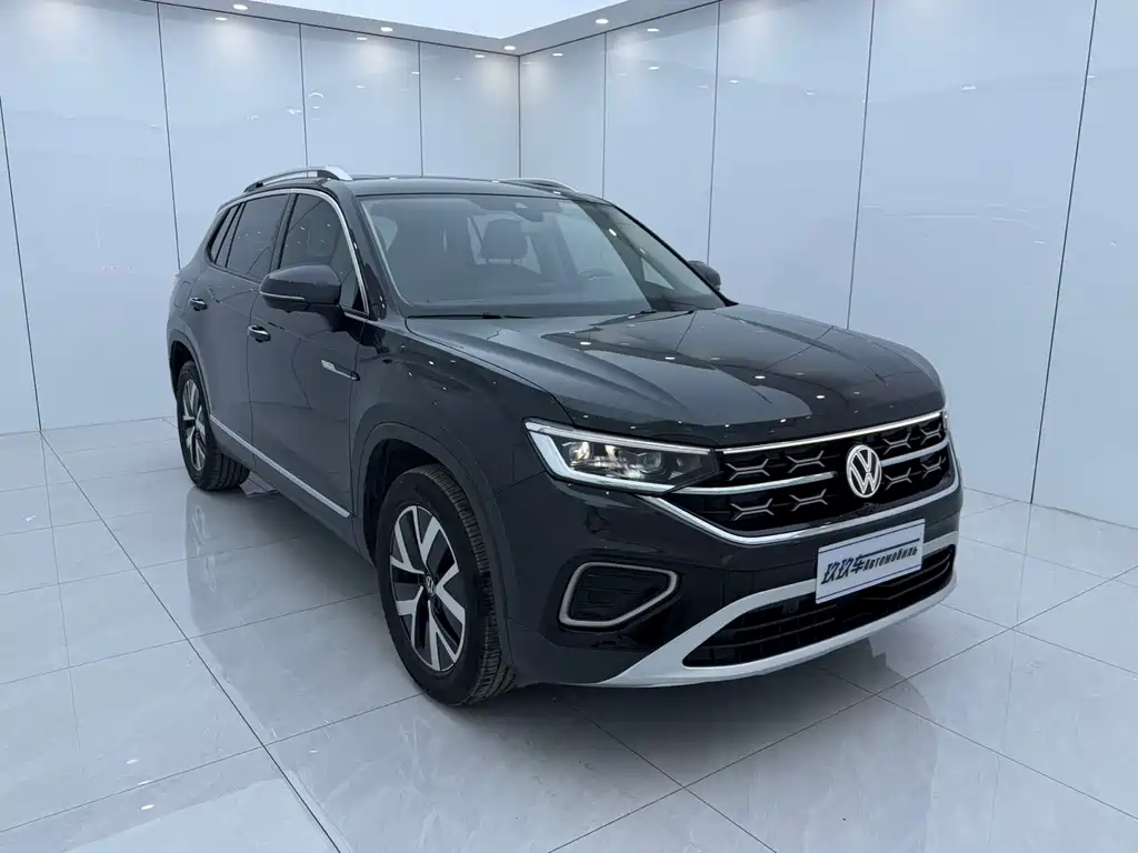 Volkswagen Tayron 2023