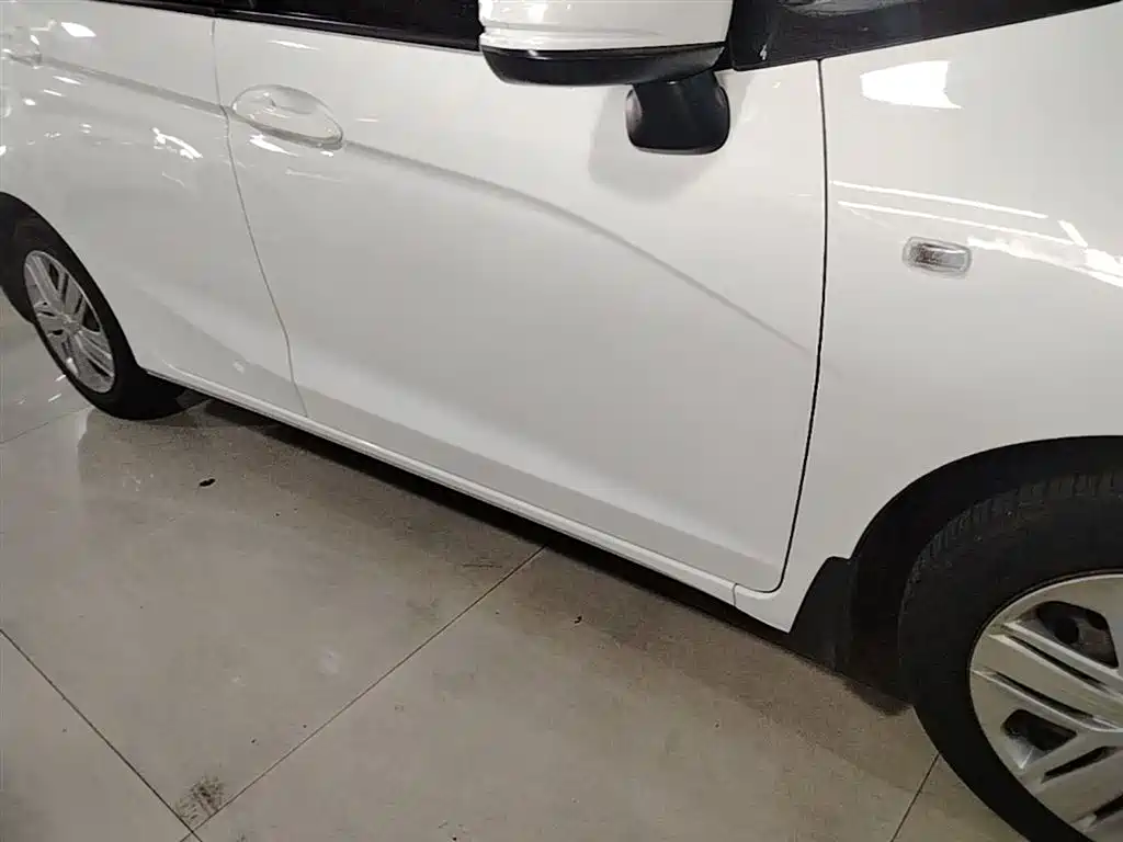 Honda Fit 2019 — фото 20