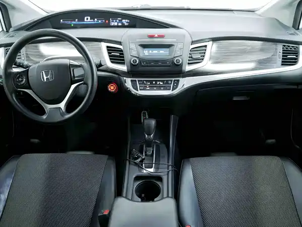 Honda Jade 2018