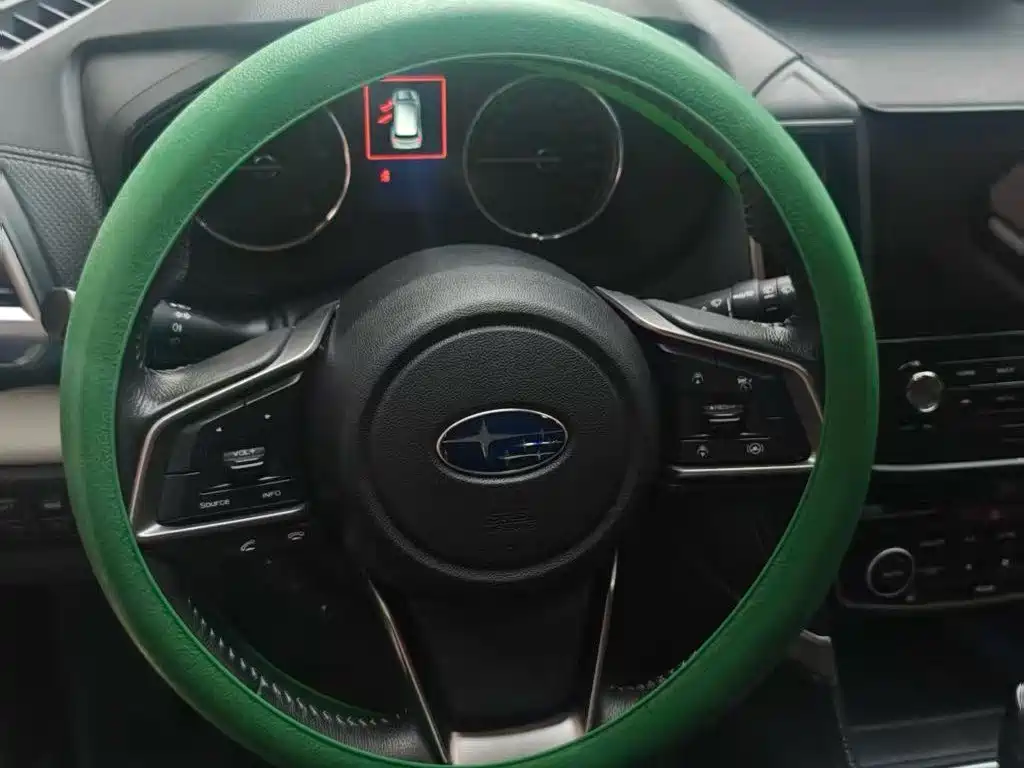 Subaru Forester 2022