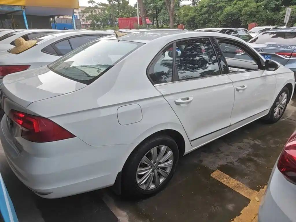 Volkswagen Bora 2018