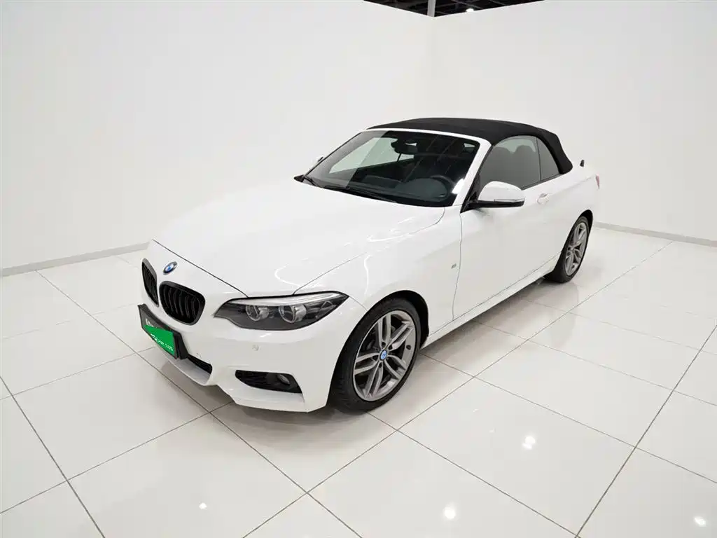 BMW 2 Series 2018 — фото 1