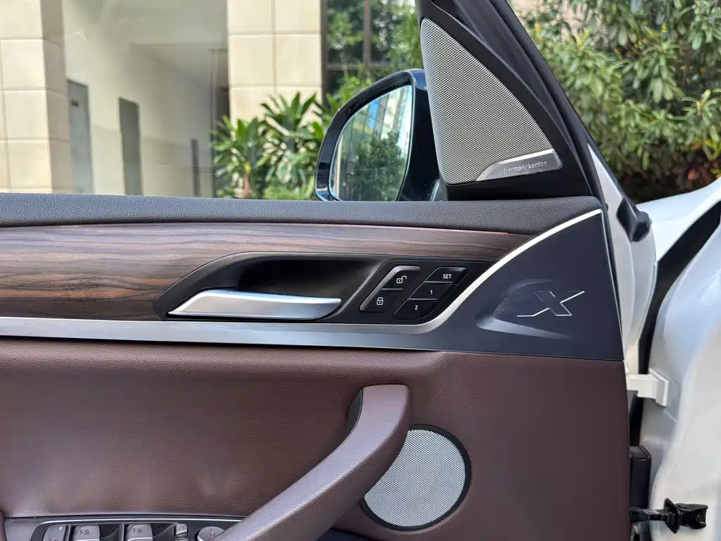 BMW X3 2022 — фото 10