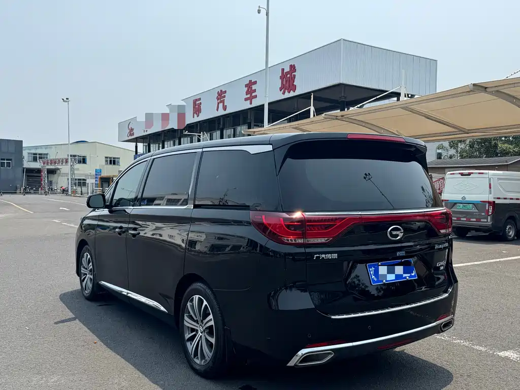 GAC Motor Trumpchi M8 2019 — фото 7