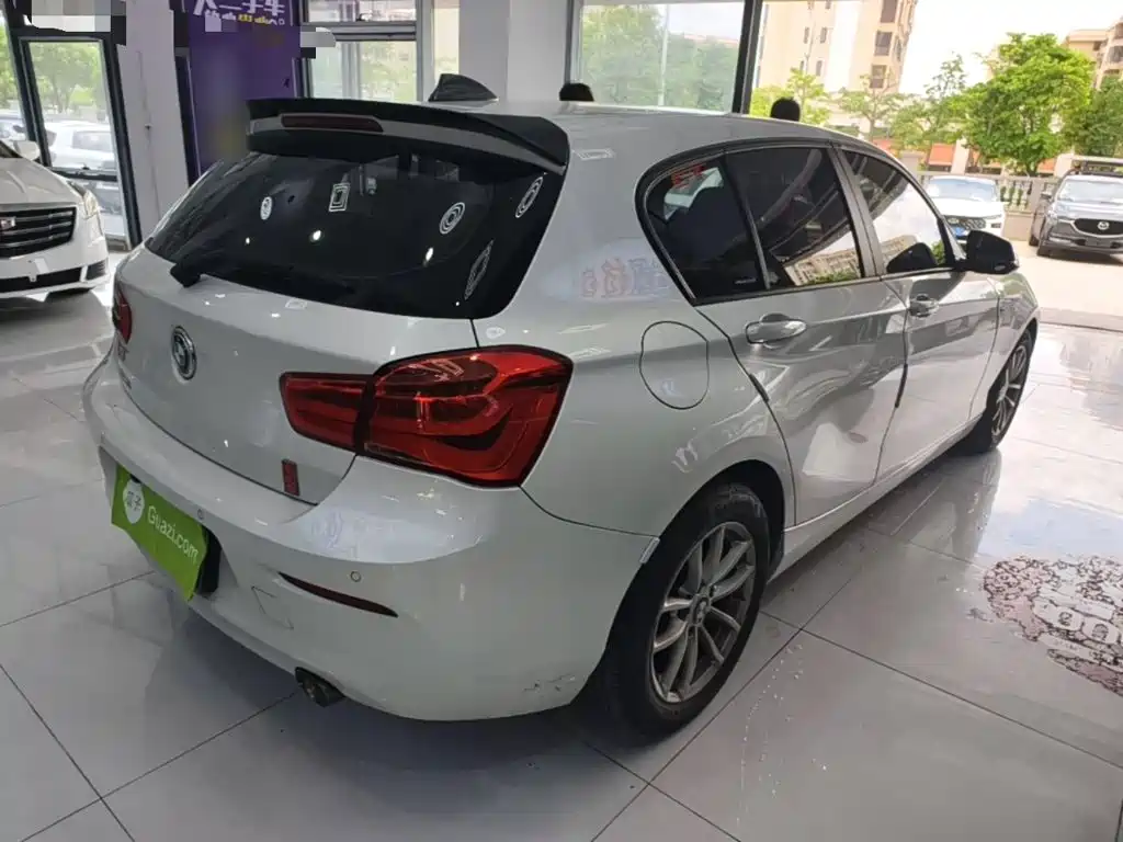 BMW 1 Series 2017