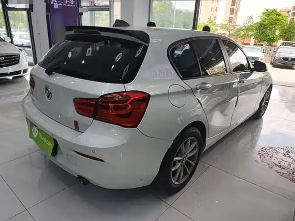 BMW 1 Series 2017