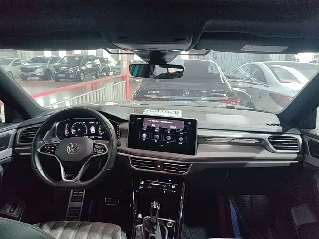 Volkswagen Tayron 2022