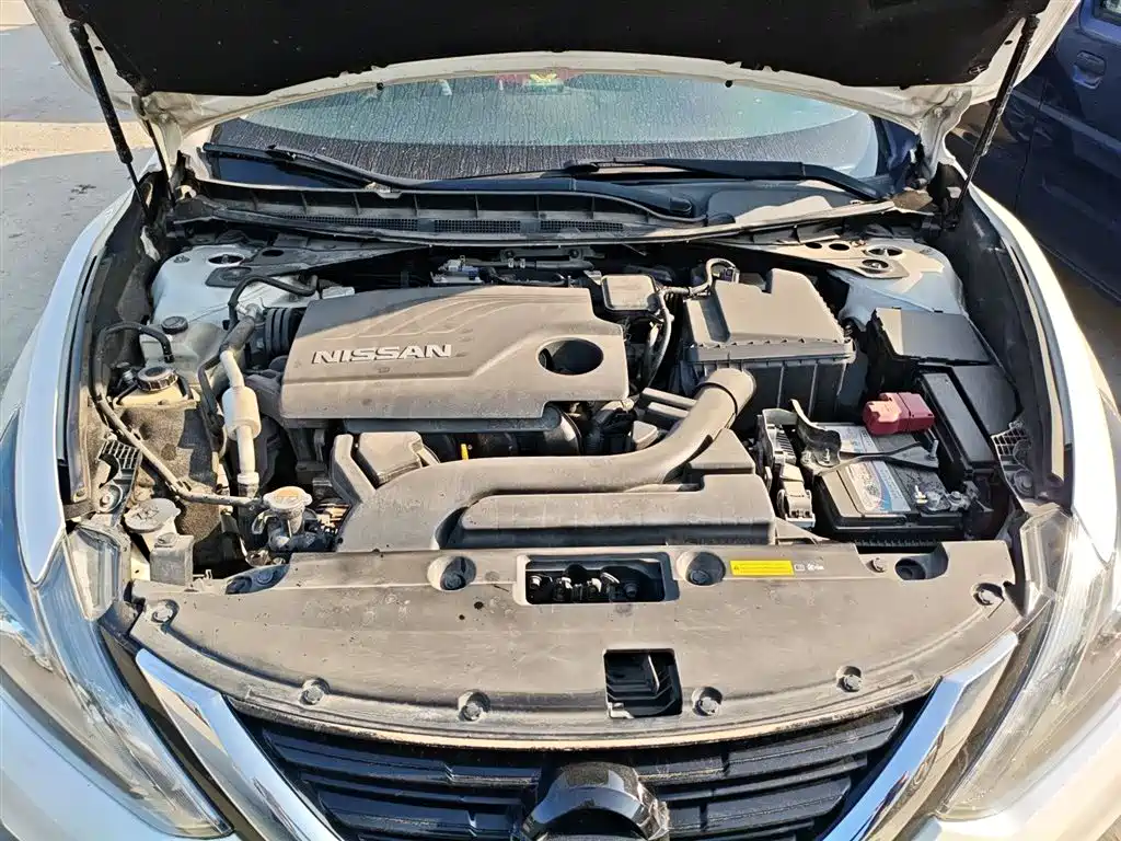 Nissan Teana 2017 — фото 16