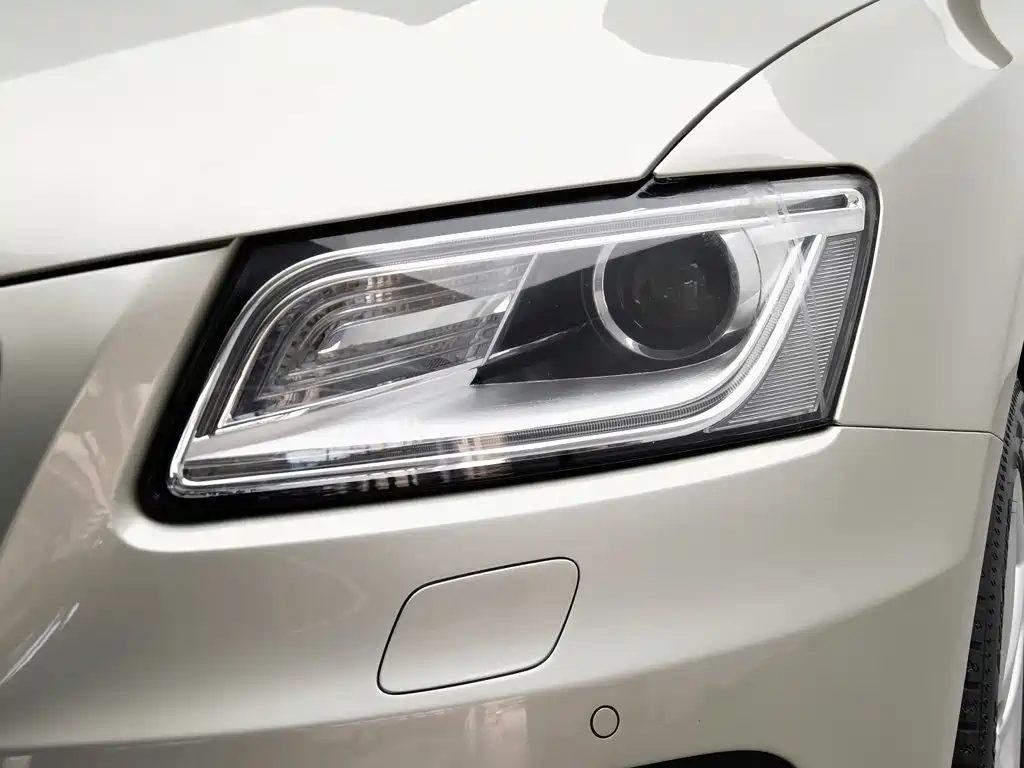 Audi Q5 2015
