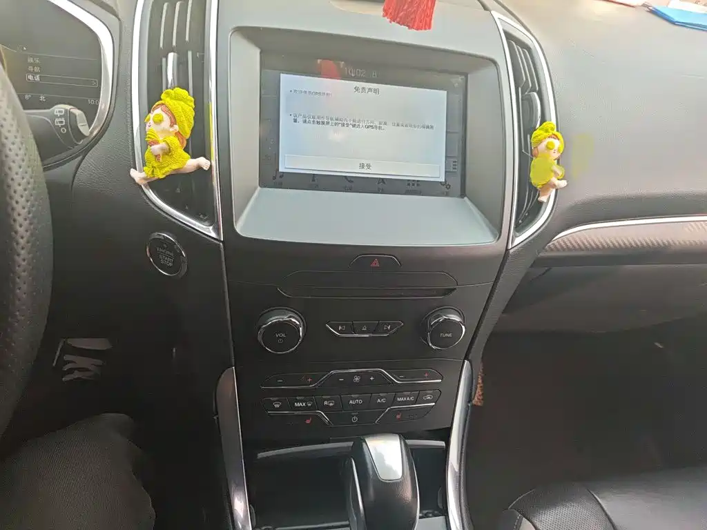 Ford Edge 2019