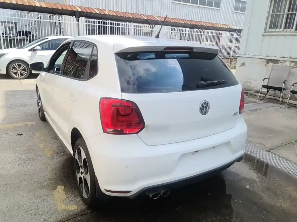 Volkswagen Polo 2014