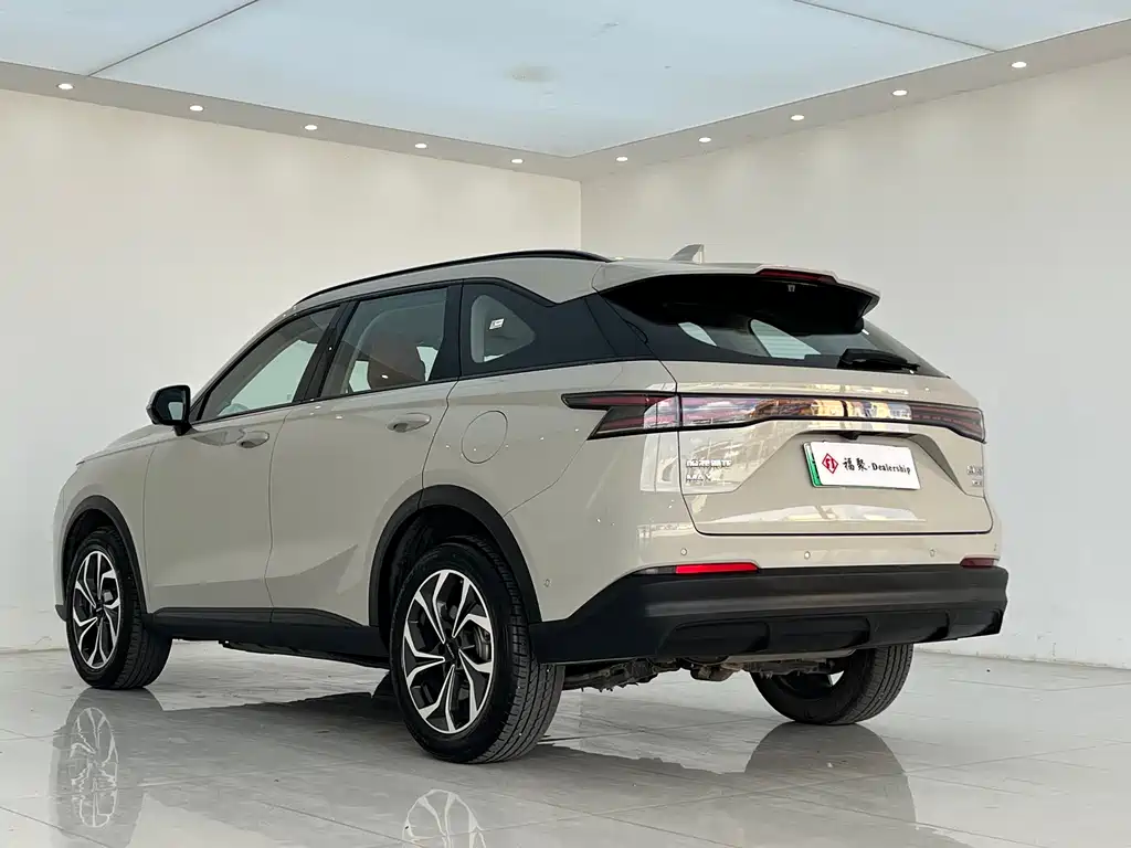 Haval Xiaolong MAX 2025 — фото 14