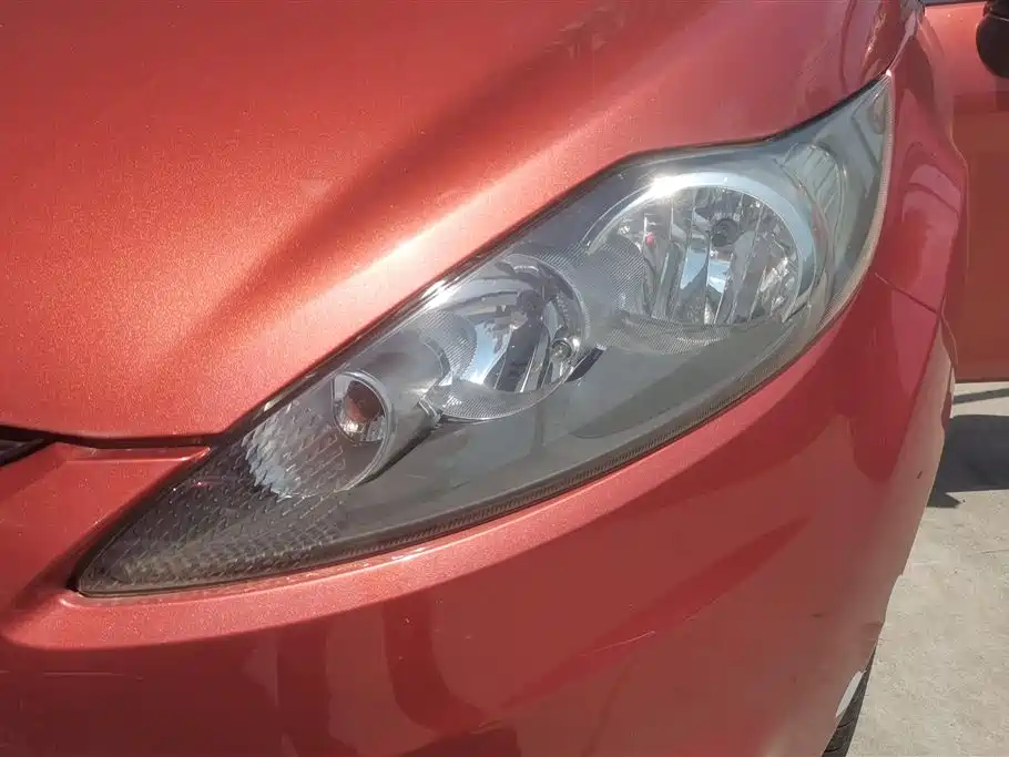 Ford Fiesta 2012