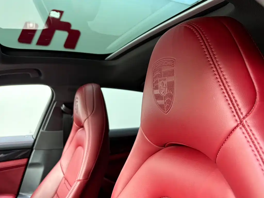 Porsche Panamera 2021 — фото 12