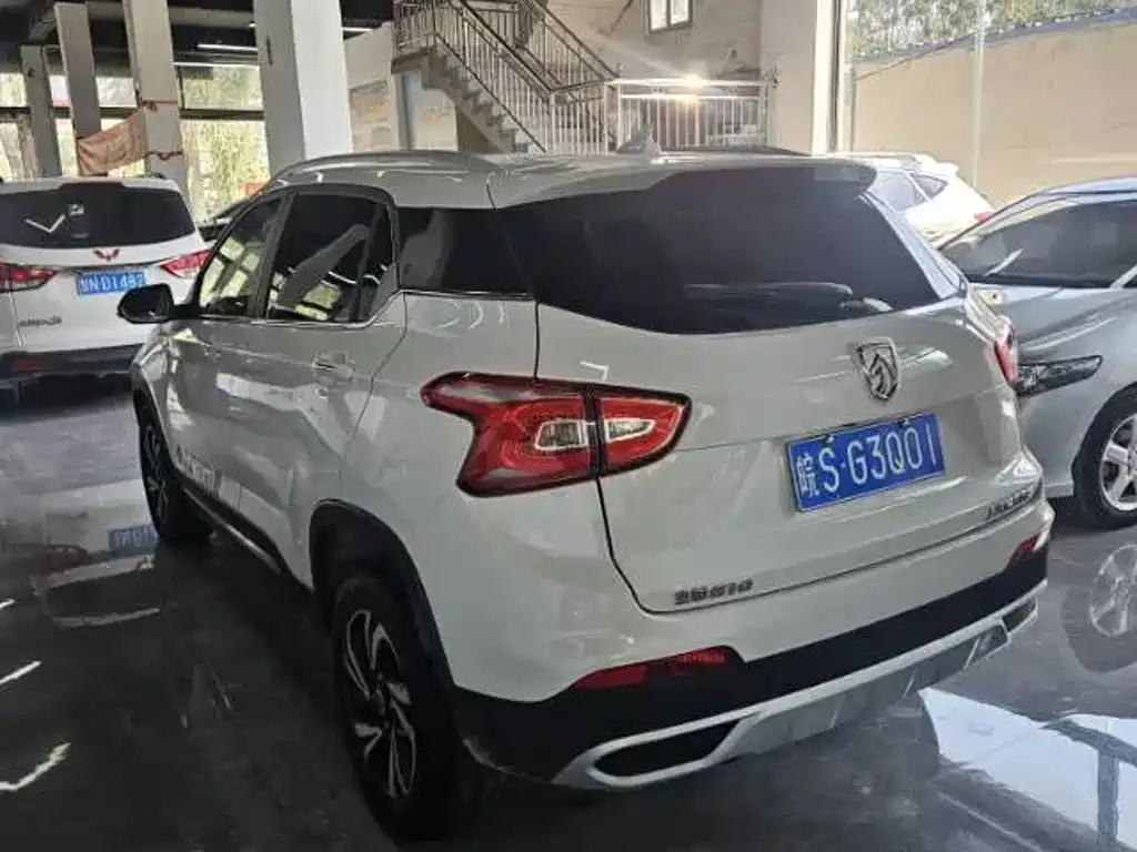 Baojun 510 2017