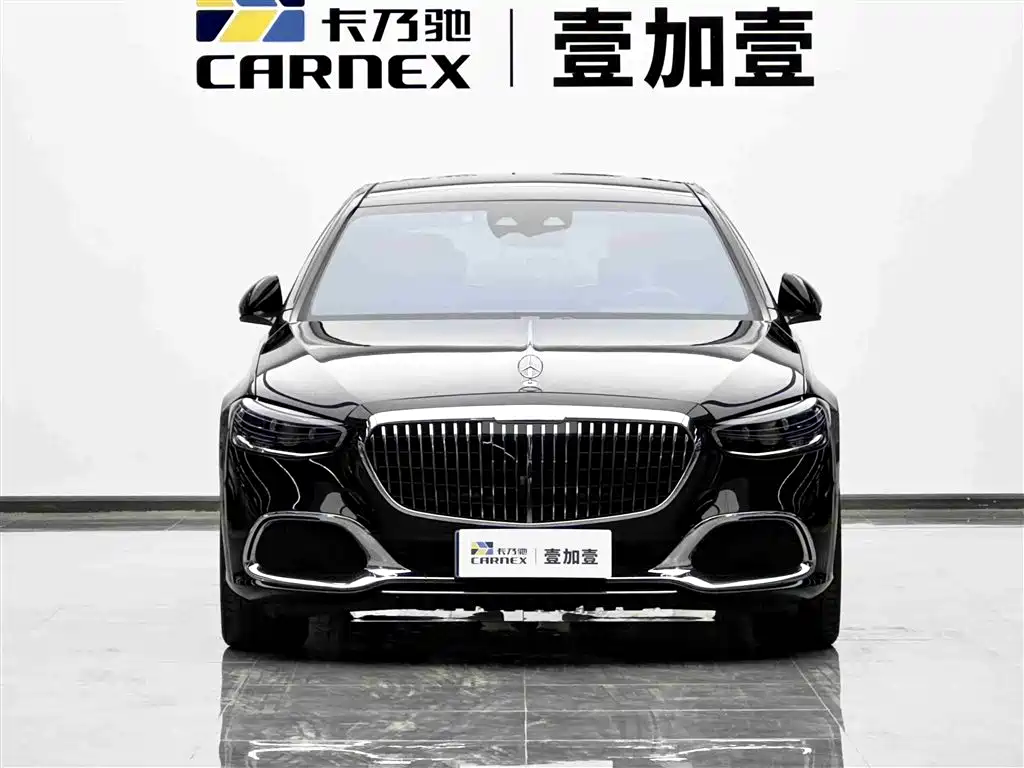 Mercedes-Benz S-Class 2023 — фото 2