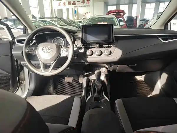 Toyota Corolla 2023