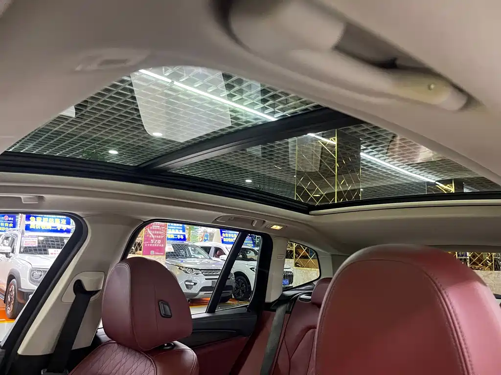 BMW X3 2022 — фото 19