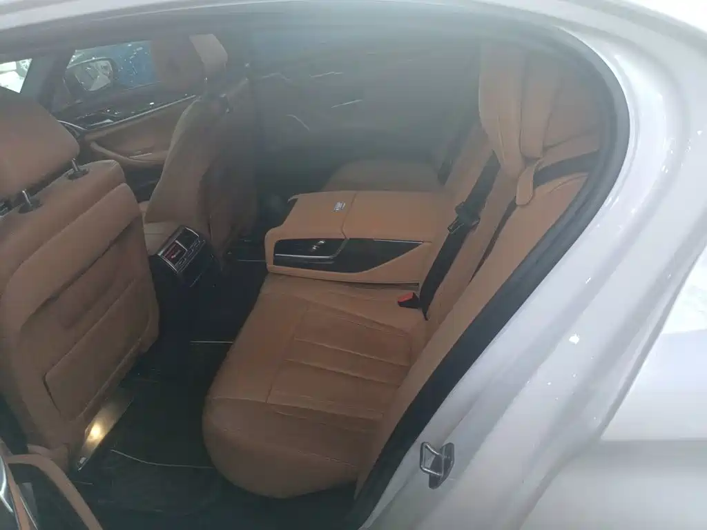 BMW 5 Series 2019 — фото 13