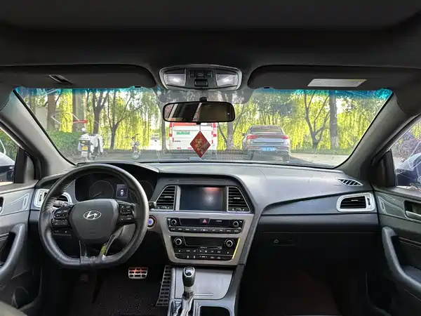 Hyundai Sonata 2016