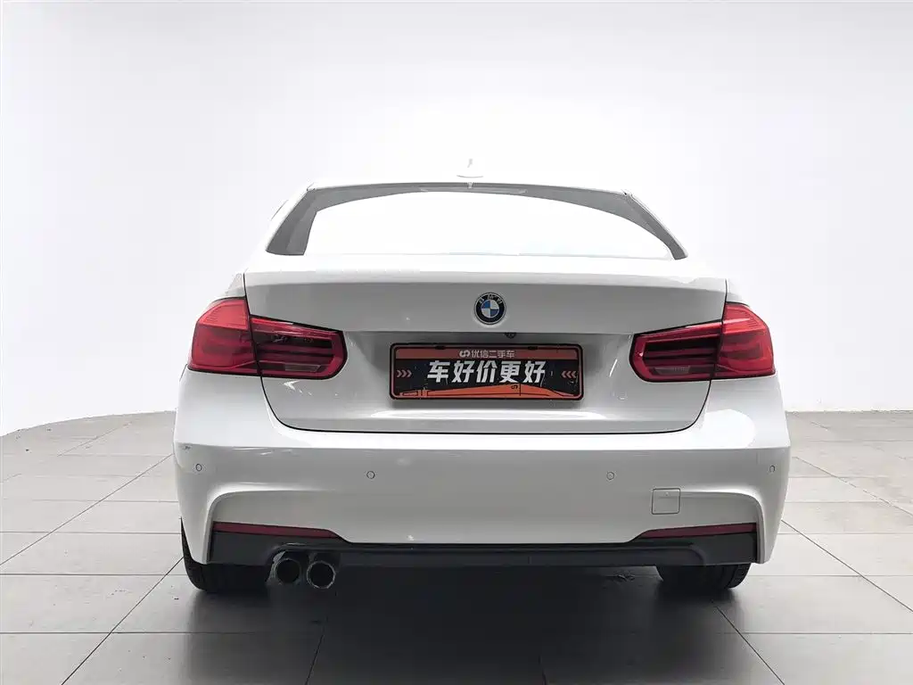 BMW 3 Series 2017