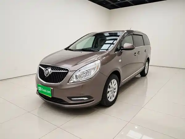 Buick GL8 2018