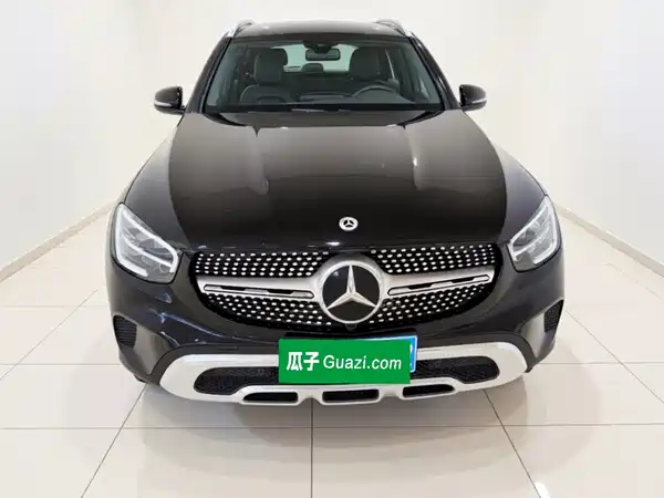 Mercedes-Benz GLC 2022