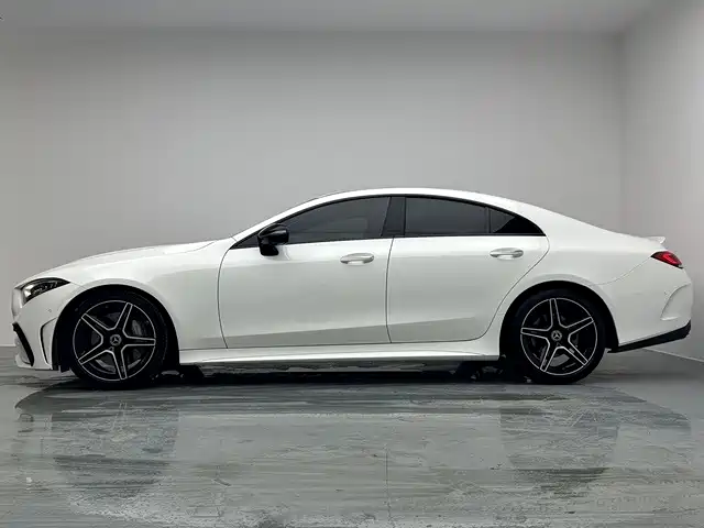 Mercedes-Benz CLS 2022 — фото 7