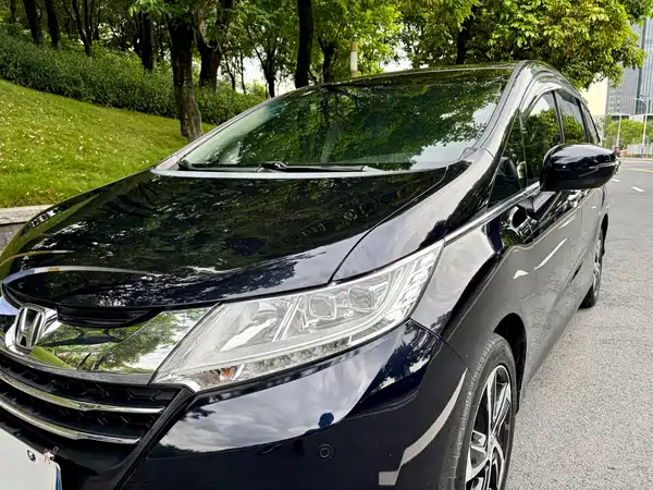 Honda Odyssey 2016