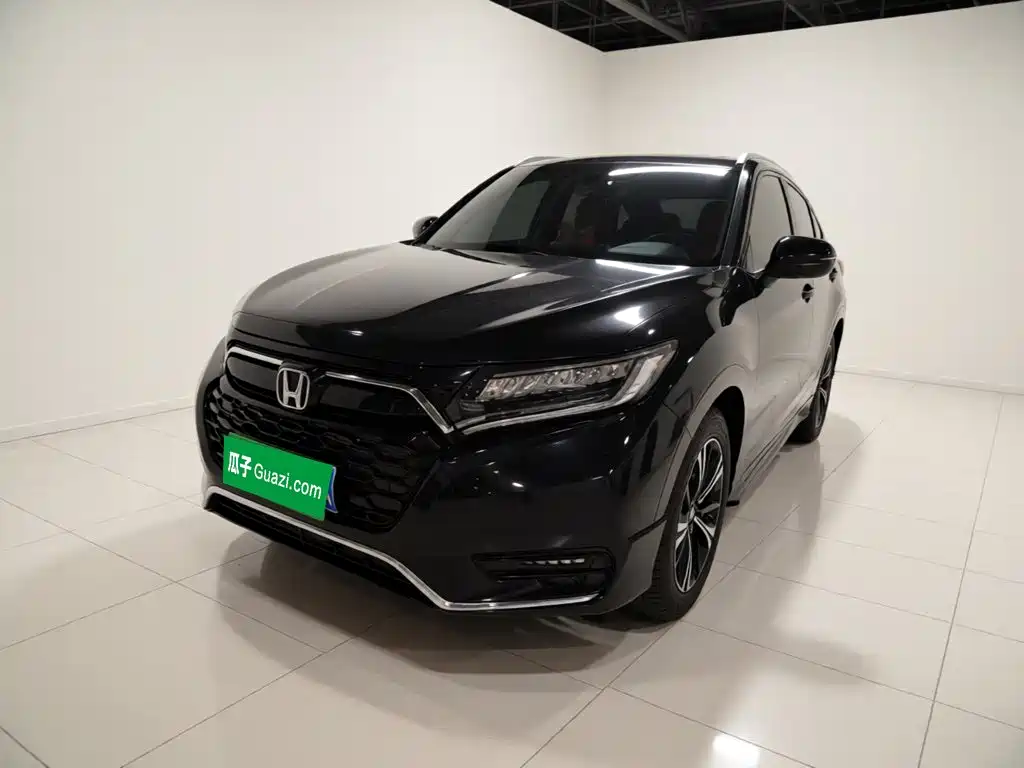 Honda UR-V 2023 — фото 1