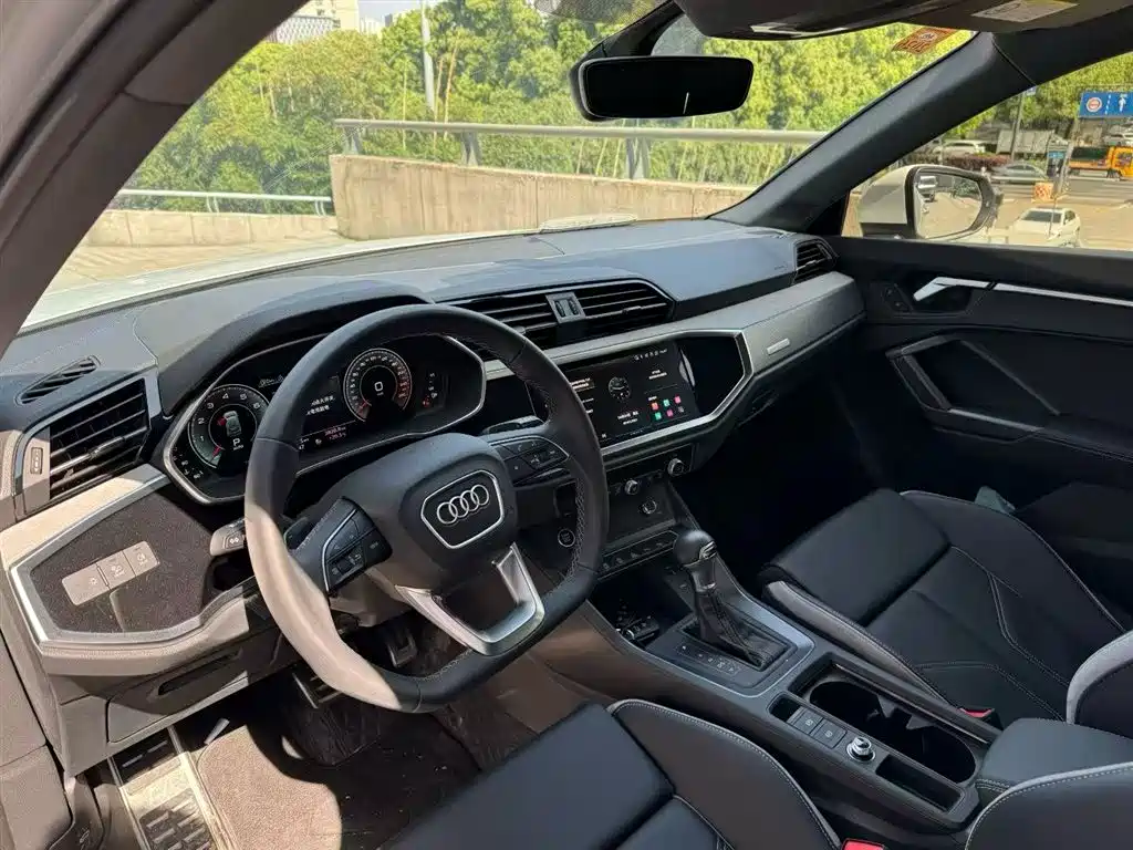 Audi Q3 2024