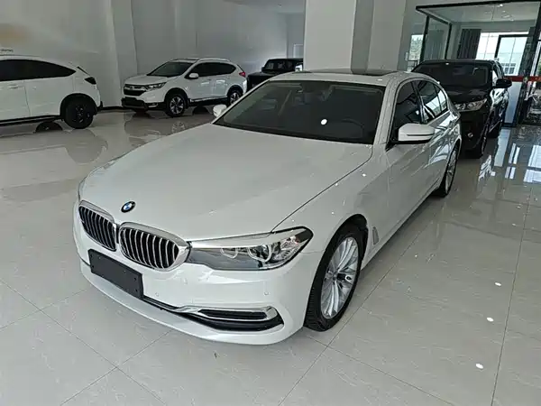 BMW 5 Series 2020
