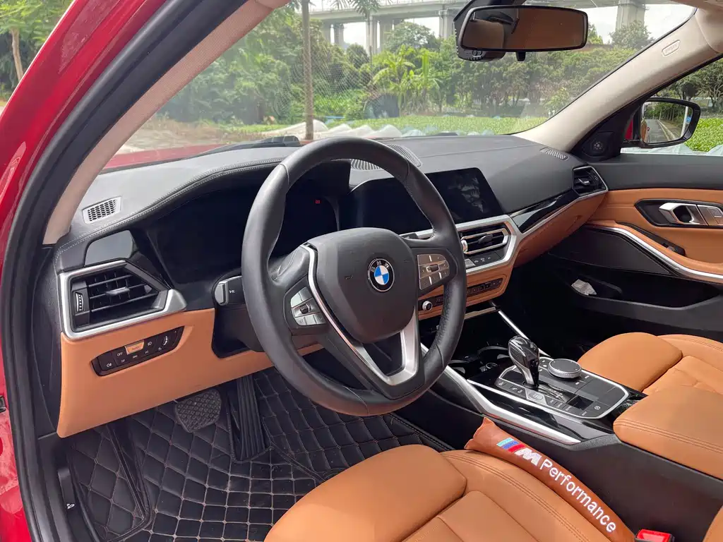 BMW 3 Series 2020 — фото 18