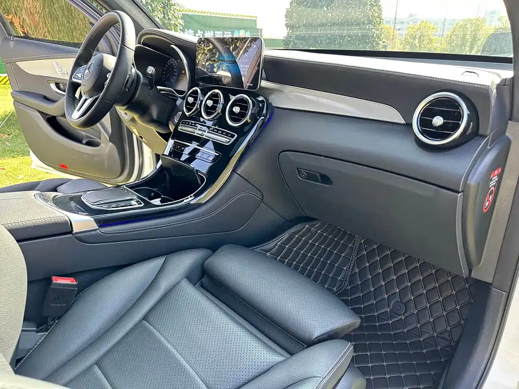 Mercedes-Benz GLC Coupe 2020 — фото 7