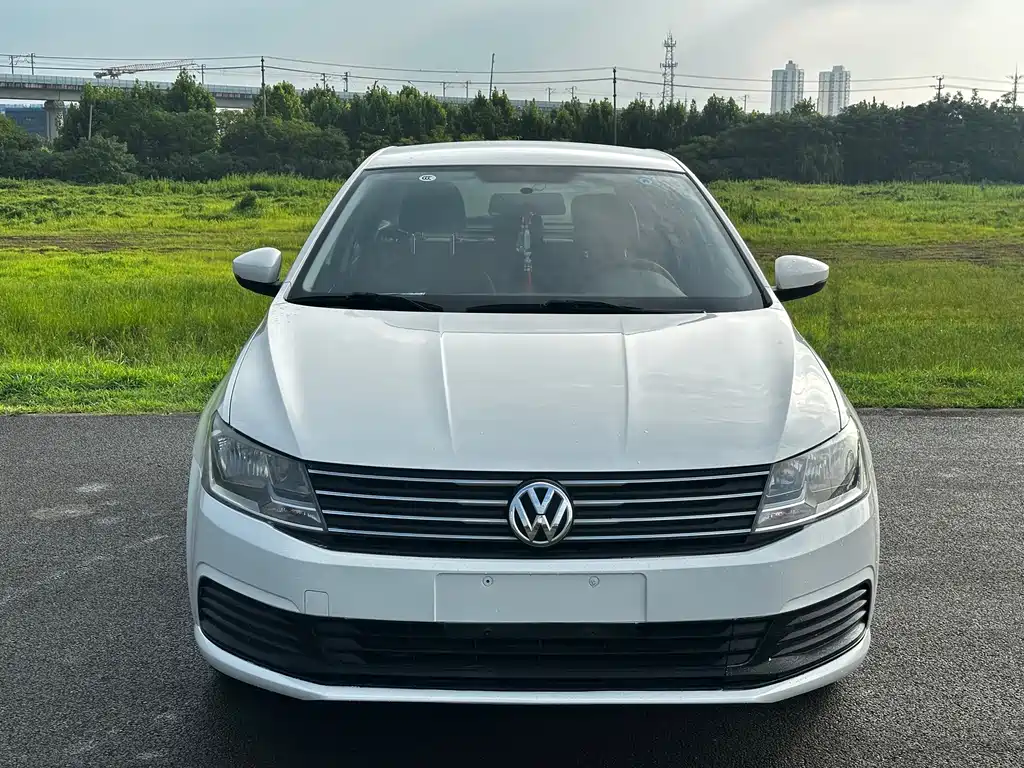 Volkswagen Gran Lavida 2017