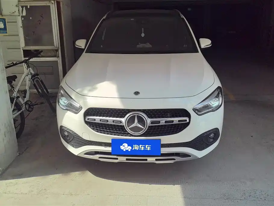 Mercedes-Benz GLA 2023 — фото 2